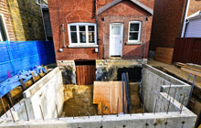 Chipping Barnet extension leads